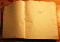 Taufbuch von der Stadt von 1.01.1856 bis 26.05.1867